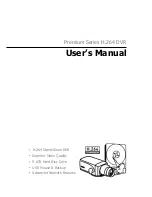 Cubitech Premium User Manual preview