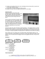 Предварительный просмотр 10 страницы Cubix Xpander Rack Mount 8 4U User Manual