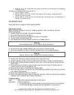 Предварительный просмотр 12 страницы Cubix Xpander Rack Mount 8 4U User Manual