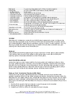 Preview for 2 page of Cubix Xpander RackMount 2 User Manual