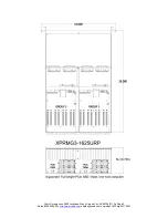 Preview for 2 page of Cubix XPRMG3-1625URP User Manual