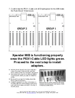 Preview for 5 page of Cubix XPRMG3-1625URP User Manual