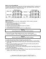 Preview for 12 page of Cubix XPRMG3-1625URP User Manual