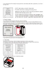 Предварительный просмотр 12 страницы CUBO CB1-0-01 Instruction Manual