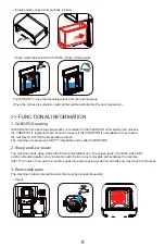 Preview for 14 page of CUBO CB1-0-01 Instruction Manual