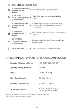 Preview for 21 page of CUBO CB1-0-01 Instruction Manual