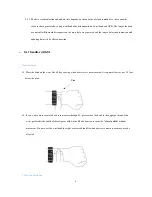 Предварительный просмотр 8 страницы Cubot S1 User Instructions