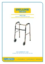 Cubro DELUXE 1800 User Manual preview