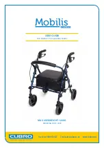 Cubro Mobilis Plus User Manual preview