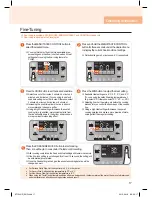 Предварительный просмотр 17 страницы Cuchen BT10 Series User Manual