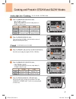 Предварительный просмотр 21 страницы Cuchen BT10 Series User Manual