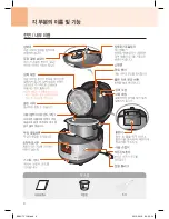 Предварительный просмотр 40 страницы Cuchen BT10 Series User Manual