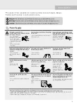 Preview for 5 page of Cuchen CJH-PC061 Series Manual