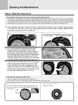 Preview for 11 page of Cuchen CJH-PC061 Series Manual