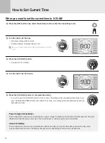 Preview for 16 page of Cuchen CJH-PC061 Series Manual