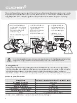 Preview for 2 page of Cuchen CRT-RPK067 Series Manual