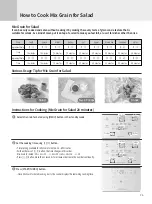 Preview for 25 page of Cuchen CRT-RPK067 Series Manual