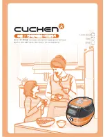 Предварительный просмотр 88 страницы Cuchen IH CJH-PC10 Series User Manual