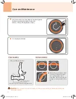 Preview for 12 page of Cuchen IH PA1000 Series User Manual