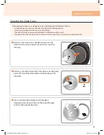 Предварительный просмотр 25 страницы Cuchen IH VE06 Series User Manual