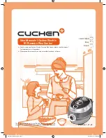 Cuchen PH061 Series User Manual preview