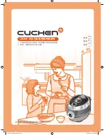 Предварительный просмотр 48 страницы Cuchen PH061 Series User Manual