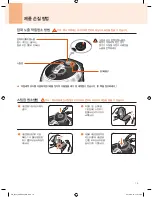 Предварительный просмотр 128 страницы Cuchen PH061 Series User Manual