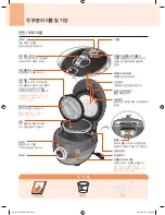 Предварительный просмотр 134 страницы Cuchen PH061 Series User Manual