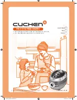 Предварительный просмотр 140 страницы Cuchen PH061 Series User Manual