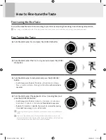 Предварительный просмотр 21 страницы Cuchen PK100 Series Manual