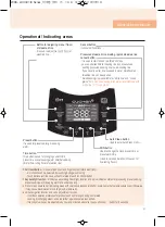 Предварительный просмотр 9 страницы Cuchen WHA-LX0601iD Series User Manual