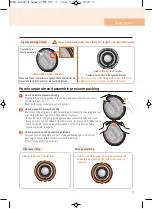 Предварительный просмотр 11 страницы Cuchen WHA-LX0601iD Series User Manual