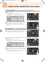 Предварительный просмотр 21 страницы Cuchen WHA-LX0601iD Series User Manual