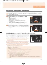 Предварительный просмотр 23 страницы Cuchen WHA-LX0601iD Series User Manual