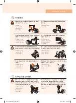 Preview for 5 page of Cuchen WHA-LX0601iDUS Series User Manual