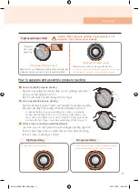 Preview for 11 page of Cuchen WHA-LX0601iDUS Series User Manual