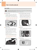 Preview for 12 page of Cuchen WHA-LX0601iDUS Series User Manual