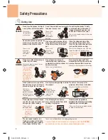 Preview for 6 page of Cuchen WHA-LX1000iDUS Series User Manual