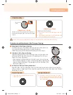 Preview for 11 page of Cuchen WHA-LX1000iDUS Series User Manual