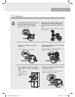 Preview for 11 page of Cuchen WM-MC10 Series User Manual