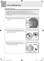 Предварительный просмотр 26 страницы Cuchen WPS-G10 Series User Manual