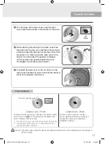 Предварительный просмотр 27 страницы Cuchen WPS-G10 Series User Manual