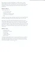 Preview for 6 page of Cucina Pro 1448 Manual