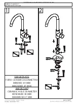 Предварительный просмотр 8 страницы Cucina 10781 Installation Instructions Manual