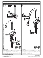 Предварительный просмотр 9 страницы Cucina 10781 Installation Instructions Manual