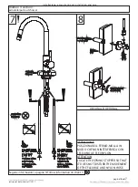 Предварительный просмотр 10 страницы Cucina 10781 Installation Instructions Manual