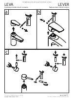 Предварительный просмотр 13 страницы Cucina 10781 Installation Instructions Manual