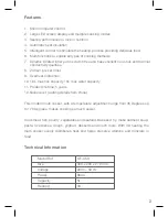 Preview for 4 page of Cucina GCRMC-M90E Instruction Manual