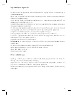 Preview for 6 page of Cucina GCRMC-M90E Instruction Manual