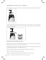 Preview for 7 page of Cucina GCWJE-M1 Instruction Manual